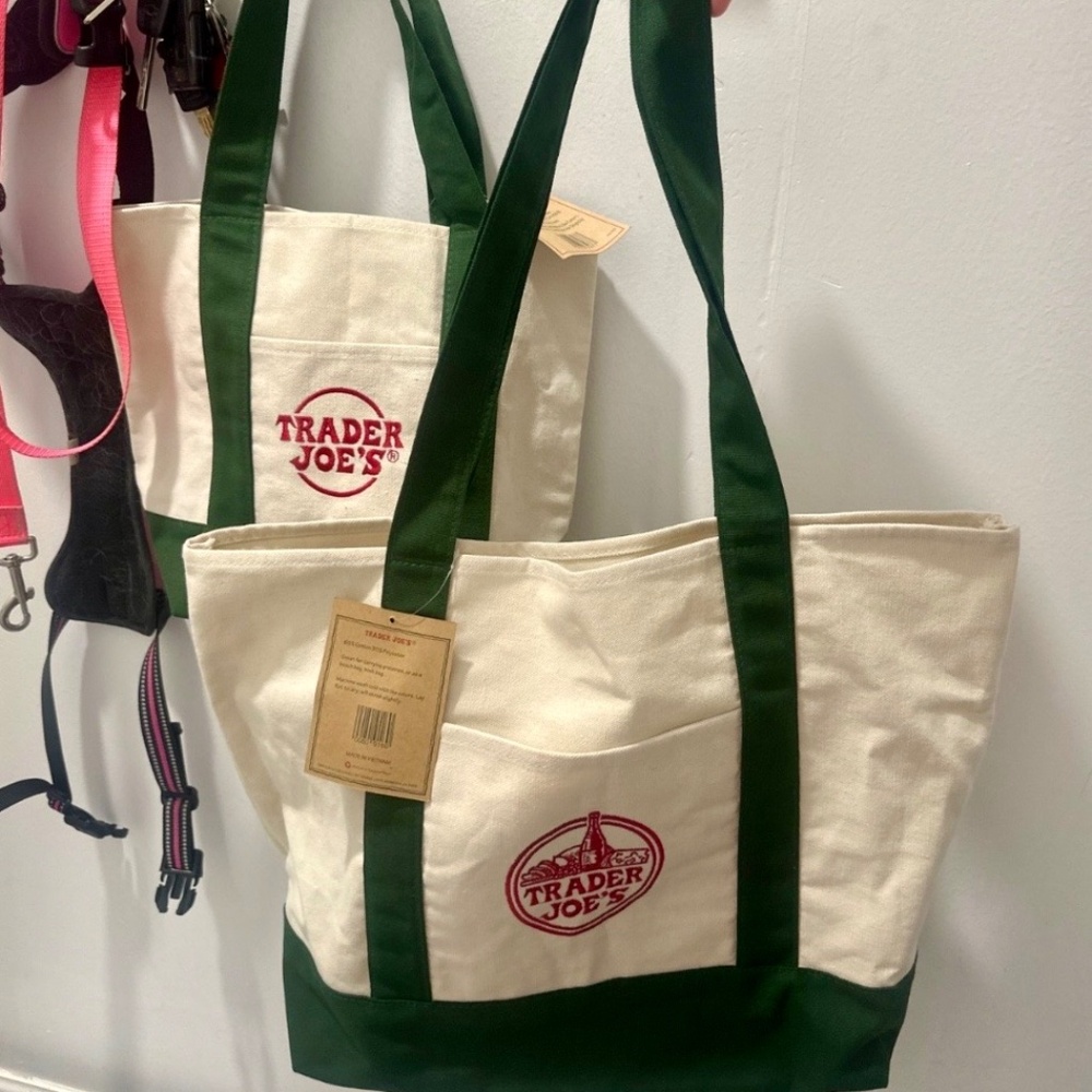 Trader Joe’s Tote Bundle
